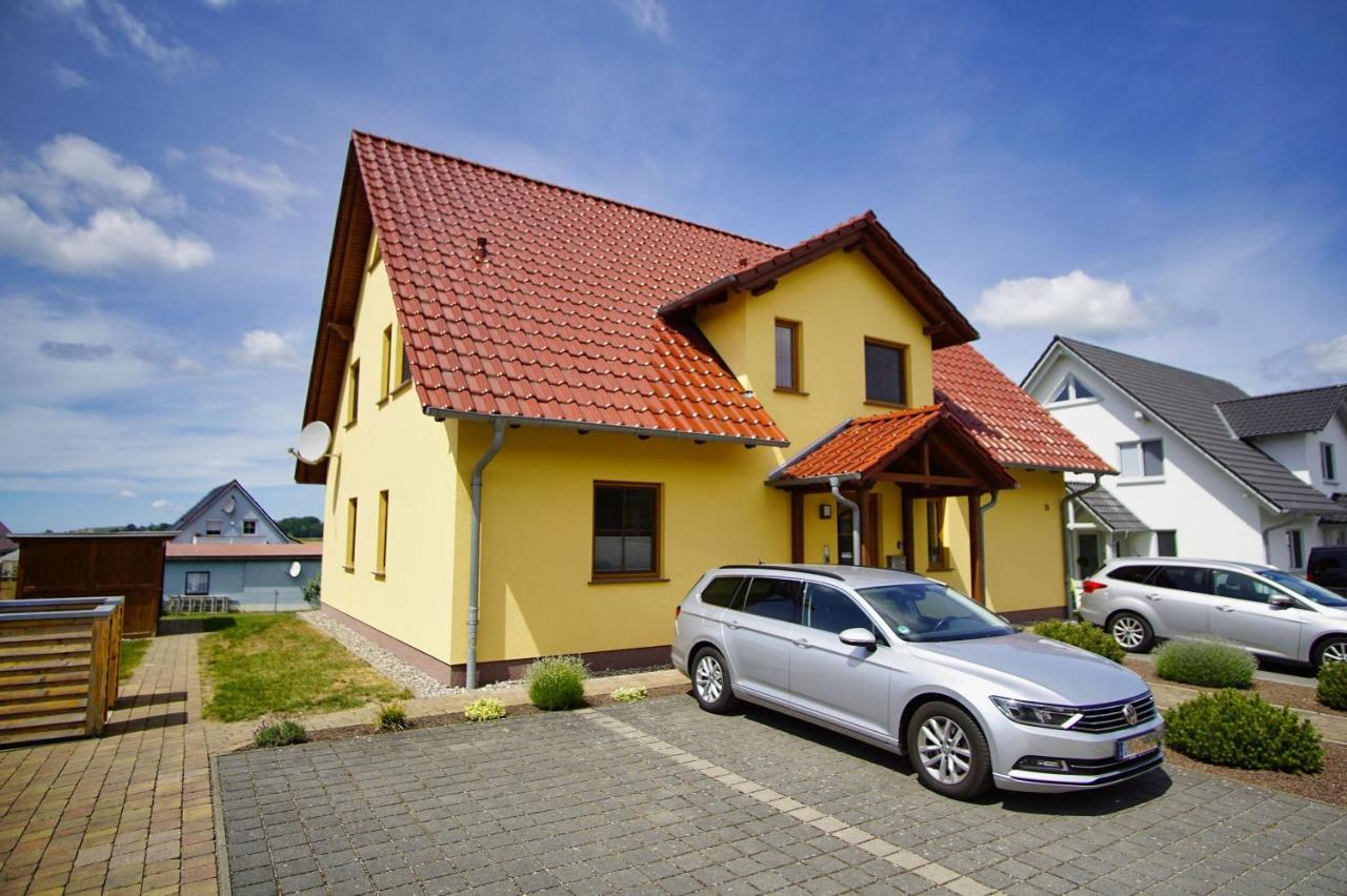 Schicke Fewo Mit Terrasse, Gratis Nutzung Vom Ahoi Erlebnisbad Und Sauna In Sellin - Haus De Niege Wech Fewo 02 ティースゾー エクステリア 写真